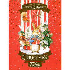 Penguin Random House Children's UK Beatrix Potter: Peter Rabbit - Christmas Tales idegen nyelvű könyv
