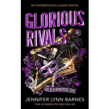 Penguin Random House Children's UK Glorious Rivals | Jennifer Lynn Barnes idegen nyelvű könyv