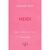 Penguin Random House Children's UK Heidi | Johanna Spyri