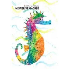 Penguin Random House Children's UK Mister Seahorse | Eric Carle idegen nyelvű könyv