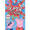 Penguin Random House Children's UK Peppa Pig Super Stickers Activity Book | Ladybird