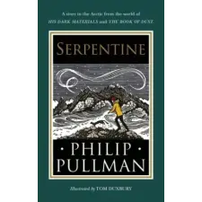 Penguin Random House Children's UK Serpentine | Tom Duxbury egyéb könyv