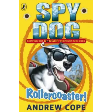 Penguin Random House Children's UK Spy Dog: Rollercoaster! | Andrew Cope egyéb könyv