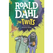 Penguin Random House Children's UK Twits (Colour Edition) | Roald Dahl egyéb könyv