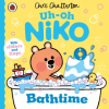 Penguin Random House Children's UK Uh-Oh, Niko: Bathtime – Chris Chatteron