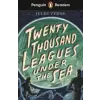  Penguin Readers Starter Level: Twenty Thousand Leagues Under the Sea (ELT Graded Reader) – Jules Verne