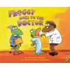 Penguin US Froggy Goes to the Doctor – Jonathan London,Frank Remkiewicz (Puha kötésű)