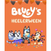 Penguin Young Readers Group Bluey's Heelerween | PENGUIN YOUNG READERS