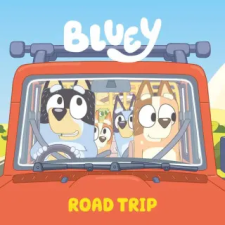Penguin Young Readers Group Bluey: Road Trip | PENGUIN YOUNG READERS egyéb könyv
