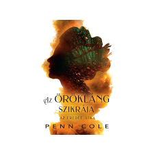  Penn Cole - Az Eredet átka Örökláng szikrája irodalom