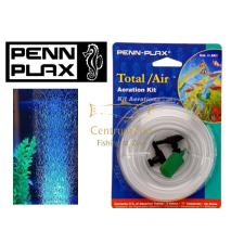  Penn Plax Aeration Kit - Air Set - Levegőztető Szett 3M-Es Cső, Szabályozható Toldalék (330070) halfelszerelések