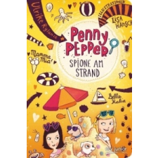  Penny Pepper - Spione am Strand – Ulrike Rylance,Lisa Hänsch idegen nyelvű könyv