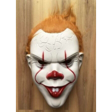Pennywise (Krajcáros) nevű Bohóc maszk álarc jelmez jelmez