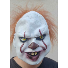 Pennywise (Krajcáros) nevű Bohóc maszk álarc jelmez jelmez