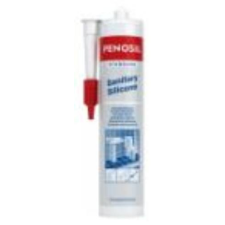 Penosil Szaniter szilikon 310 ml fehér építőanyag