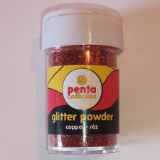 Penta Collection Csillámpor 15gr réz dekorációs kellék