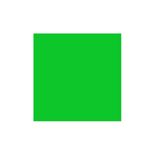 Penta Collection Filc Lap - Neon Zöld - A/4 - 1 mm méteráru