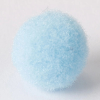 Penta Collection Zsenília pompon 1 cm, 100 db / csomag világoskék