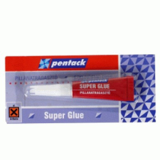 Pentack Pentack Super Glue pillanatragasztó 2 g tisztító- és takarítószer, higiénia