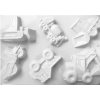 PentaCollection Gipszkiöntő forma - Munkagépek 2
