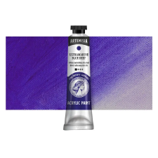 Pentacolor Kft. Artemisia Akrilfesték – Sötét ultramarinkék – 120 ml akrilfesték