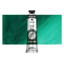 Pentacolor Kft. Artemisia Akrilfesték – Viridiánzöld – 40 ml akrilfesték