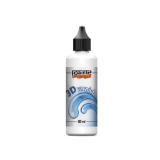 Pentacolor Kft. Pentart 3D lakk 80 ml ragasztóanyag