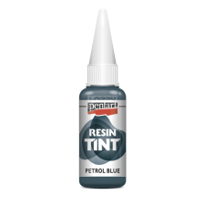 Pentacolor Kft. Pentart Gyantaszínező petrolkék 20 ml - 40067 hobbifesték