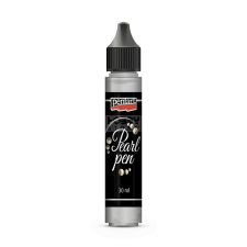Pentacolor Kft. Pentart Gyöngytoll ezüst 30 ml 18755 toll