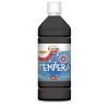 Pentacolor Kft. Pentart Junior Tempera festék fekete 1000 ml 33795