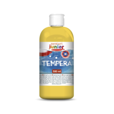 Pentacolor Kft. Pentart Junior Tempera festék napsárga 500 ml 11068 tempera