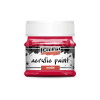 Pentacolor Kft. Pentart Matt akrilfesték piros 50 ml P1018
