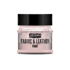 Pentacolor Kft. Pentart Textil és bőrfesték rózsaszín 50 ml 34804 lakástextília