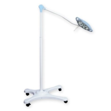  Pentaled 12 orvosi műtéti lámpa – gurulós gyógyhatású készítmény