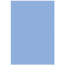 Pentart 10047 A4 Dekorgumilap - Kék (10047) kreatív és készségfejlesztő