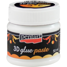 Pentart 3D ragasztó paszta 50 ml ragasztó