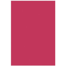 Pentart 5922 A4 Dekorgumilap - Piros (5922) kreatív és készségfejlesztő