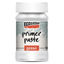 Pentart alapozó paszta 100ml, fehér alapozófesték