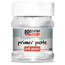Pentart alapozó paszta 230ml, lágy alapozófesték