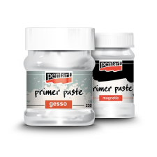 Pentart Alapozó Paszta / Gesso fehér 100ml | Pentart alapozófesték
