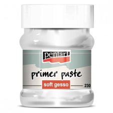Pentart Alapozó Paszta Lágy / Soft Gesso 230ml | Pentart hobbifesték