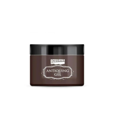  Pentart antikoló gél, barna, 150 ml dekorációs kellék