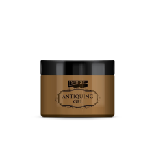 Pentart Antikoló gél okker 150ml | Pentart dekorációs kellék