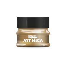 Pentart Art Mica aranybarna min. 9gr dekorációs kellék