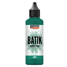  Pentart batikfesték 80 ml sötétzöld textilfesték