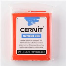 Pentart Cernit 56 g pipacspiros süthető gyurma (PENTART_2788) süthető gyurma