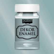 Pentart Dekor Zománcfesték COUNTRY KÉK 100ml zománcfesték