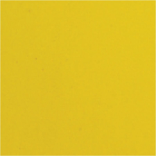 Pentart Dekorgumi A/4 2mm citromsárga dekorgumi