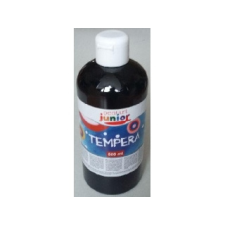  : Pentart fekete tempera festék 500 ml műanyag flakonban - Egyéb tempera