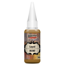 Pentart Folyékony rozsda 20ml Pentart dekorációs kellék
